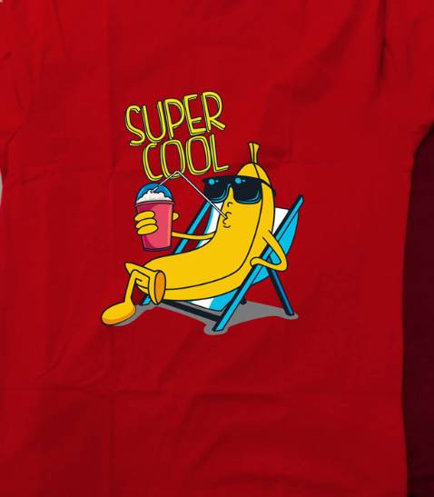 Còn ít chỉ thừa nhưng không đáng kể. Áo phông mặc mát. hình in sắc nét và mềm mại.