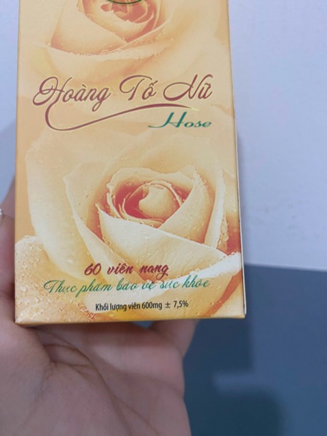 có hỗ trợ điều hòa kinh nguyệt tốt 2 tháng nay là tới đúng ngày, phần huyets trắng ra cũng ko nhìu và giảm bớt mùi