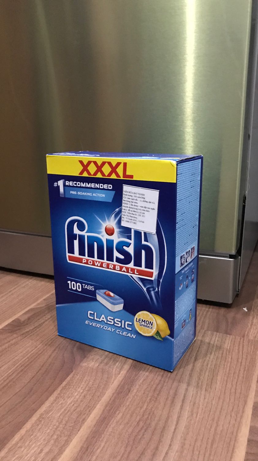 Hàng gói cẩn thận, hộp hàng nguyên vẹn, không móp méo... Chất lượng thì xài mới biết