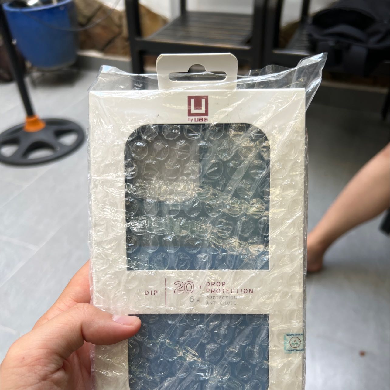 Mình không nhận đc quà tặng theo mô tả, yêu cầu shop bổ sung và gửi cho mình!
Sau đó Shop đã gửi lại đủ, shop xử lý tốt !