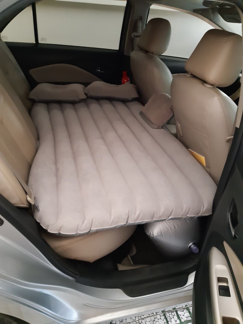 Vừa nhận hàng 30p và thử ngay.Giao hàng sớm 1 ngày so với hẹn, mặc dù giao màu ngẫu nhiên nhưng nhận hàng màu hợp với sở thích. đã bơm thử, sử dụng thử thì ok, chưa thấy sự cố gì. Mong là sp tốt, bền như shop giới thiệu. Tks shop và Tiki.