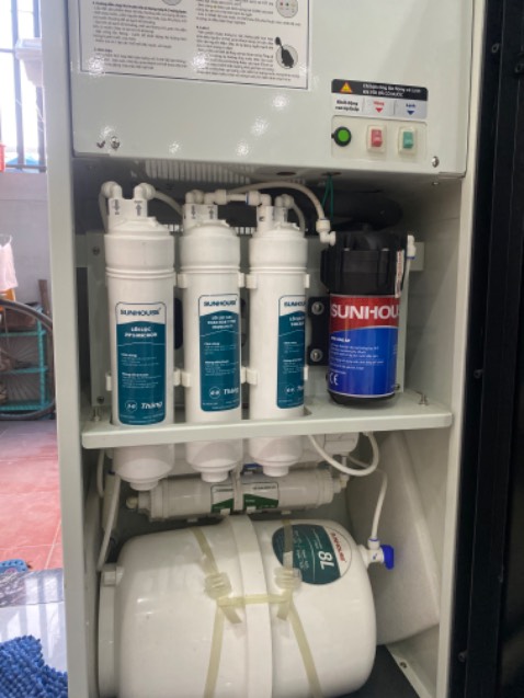 Mình đặt nhầm loại lọc của sunhouse. Mình muốn đổi loại lọc được không shop