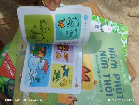 Nội dung đa dạng, phù hợp với bé 2- 3 tuổi