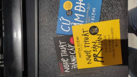 Giao nhanh, nội dung hay, đóng gói cẩn thận