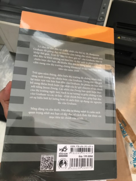 Mua lần thứ 2 sau gần 10 năm, sách chất lượng tốt không quăn, chữ rõ ràng cảm ơn Tiki rất nhiều