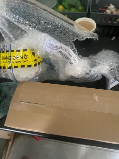 Hàng quá chuẩn. Mua rất nhiều lần. Mẹ mình rất thích uống. Mãi yêu. Bọc cẩn thânn