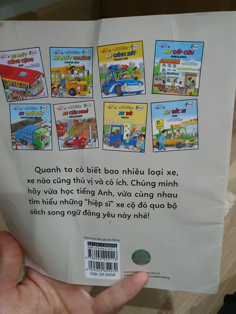 sách phù hợp cho bạn 4.5 tuổi.