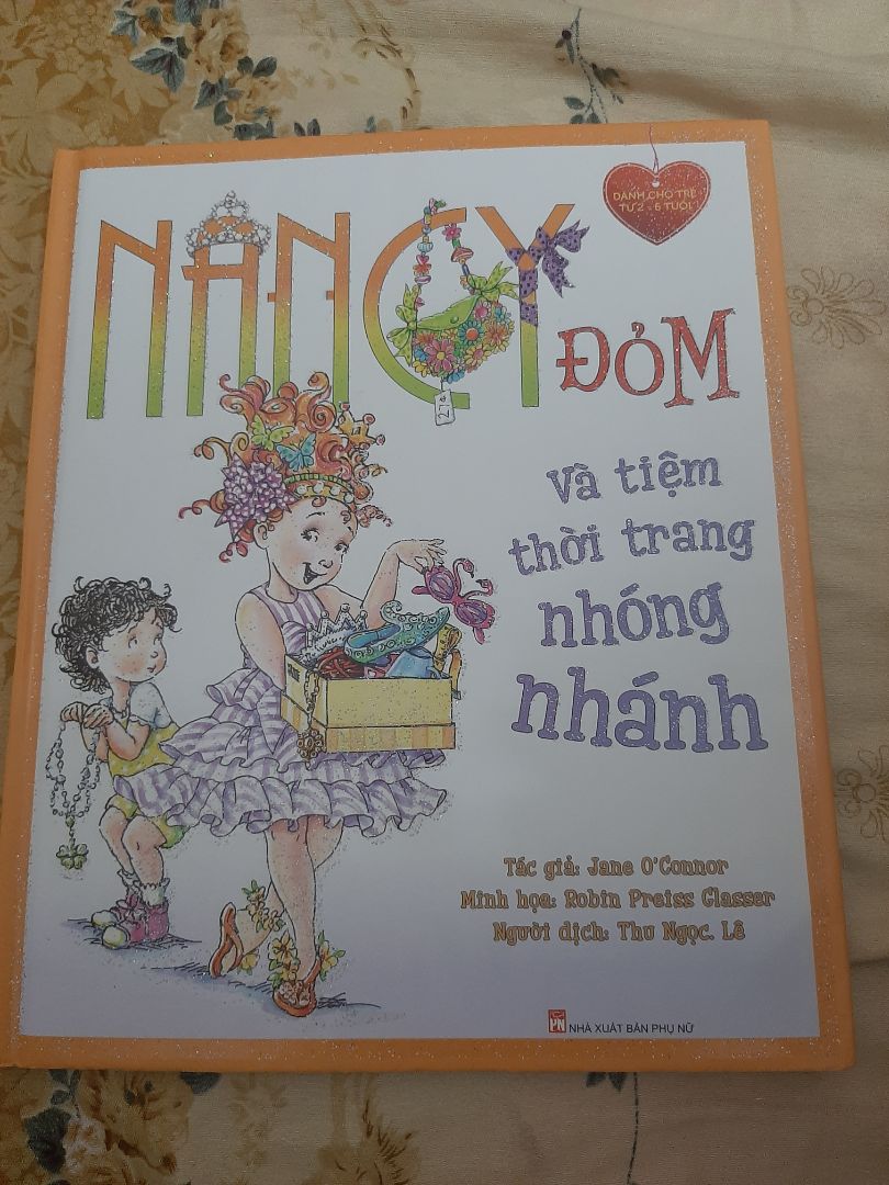 Truyện tranh dành cho trẻ từ 2-6 tuổi. Hình vẽ dễ thương. Giao hàng nhanh.