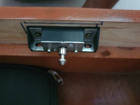 Khóa xài oke, chắc chắn, quẹt thẻ nhanh có cái app là hơi lâu. Nhưng 5* cho tư vấn nhiệt tình