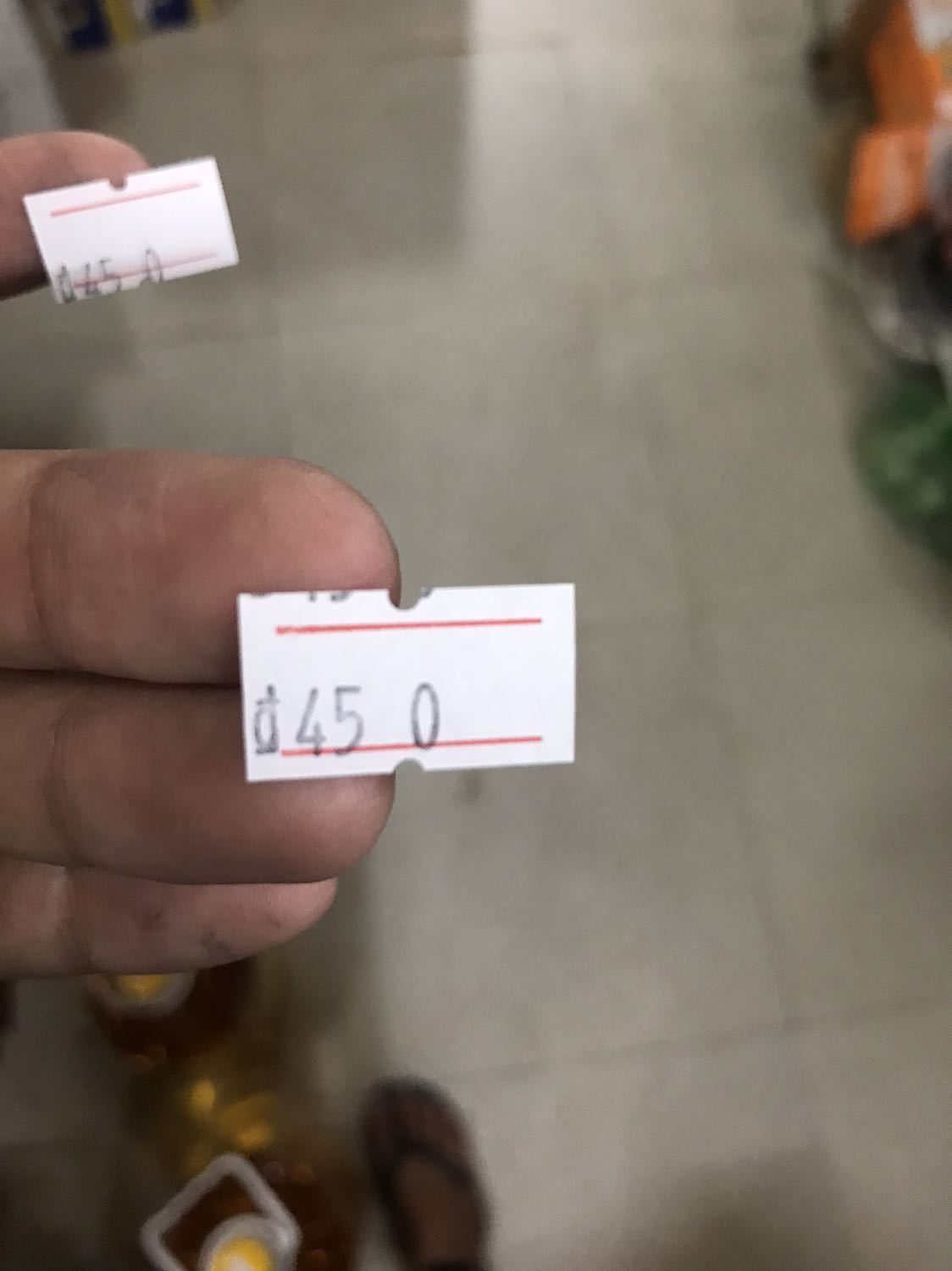 Mực in rất mờ! Shop có bán mực thay không?