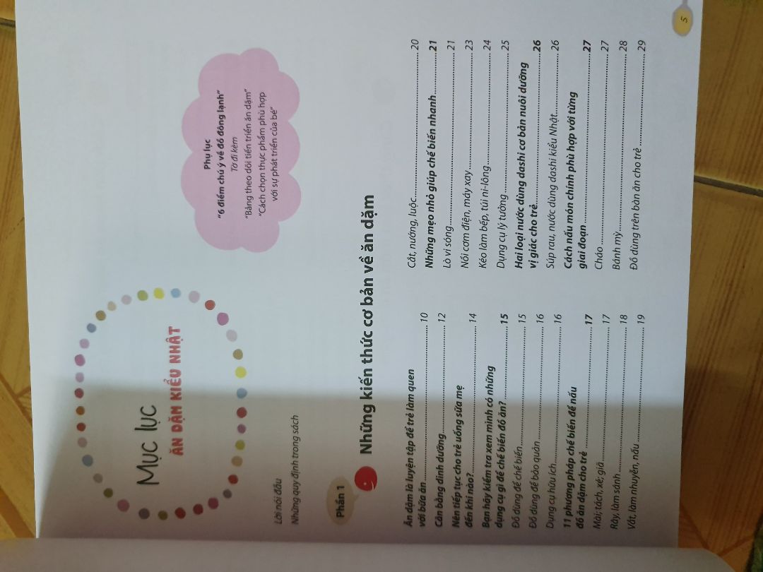 Bìa và nội dung đẹp, màu sắc sinh động. Hướng dẫn chi tiết, menu đồ ăn phong phú. Shop gói hàng kỹ càng. Nhưng cạnh bìa sách hơi bị móp tí. Nhưng giá rẻ hơn nhiều nhà sách khác.