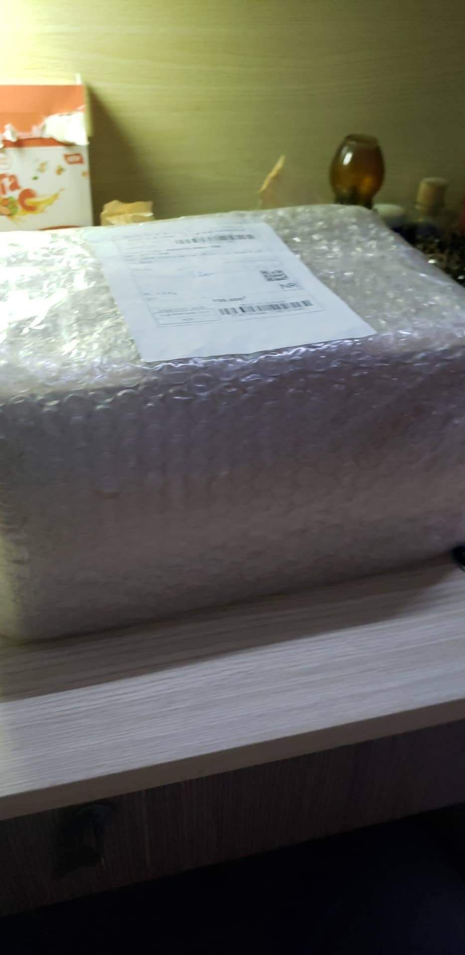 Shop gói hàng rất kỹ, cả 4 5 lớp. Tượng rất đẹp