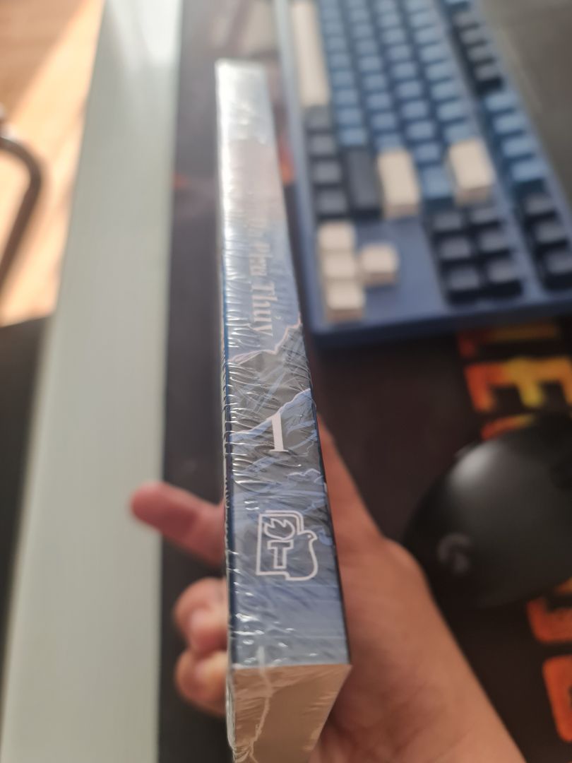 sách bao bì plastic kỹ càng, cũng đc, nhưng đóng gói vẫn thua một số nhà bán sách online khác.