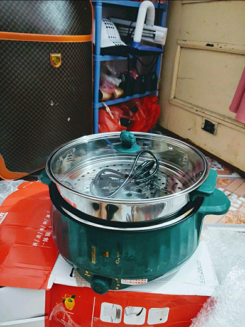 nồi rất đẹp, nấu nhanh sôi. oke nhé, shop tư vấn nhiệt tình, giao hàng nhanh