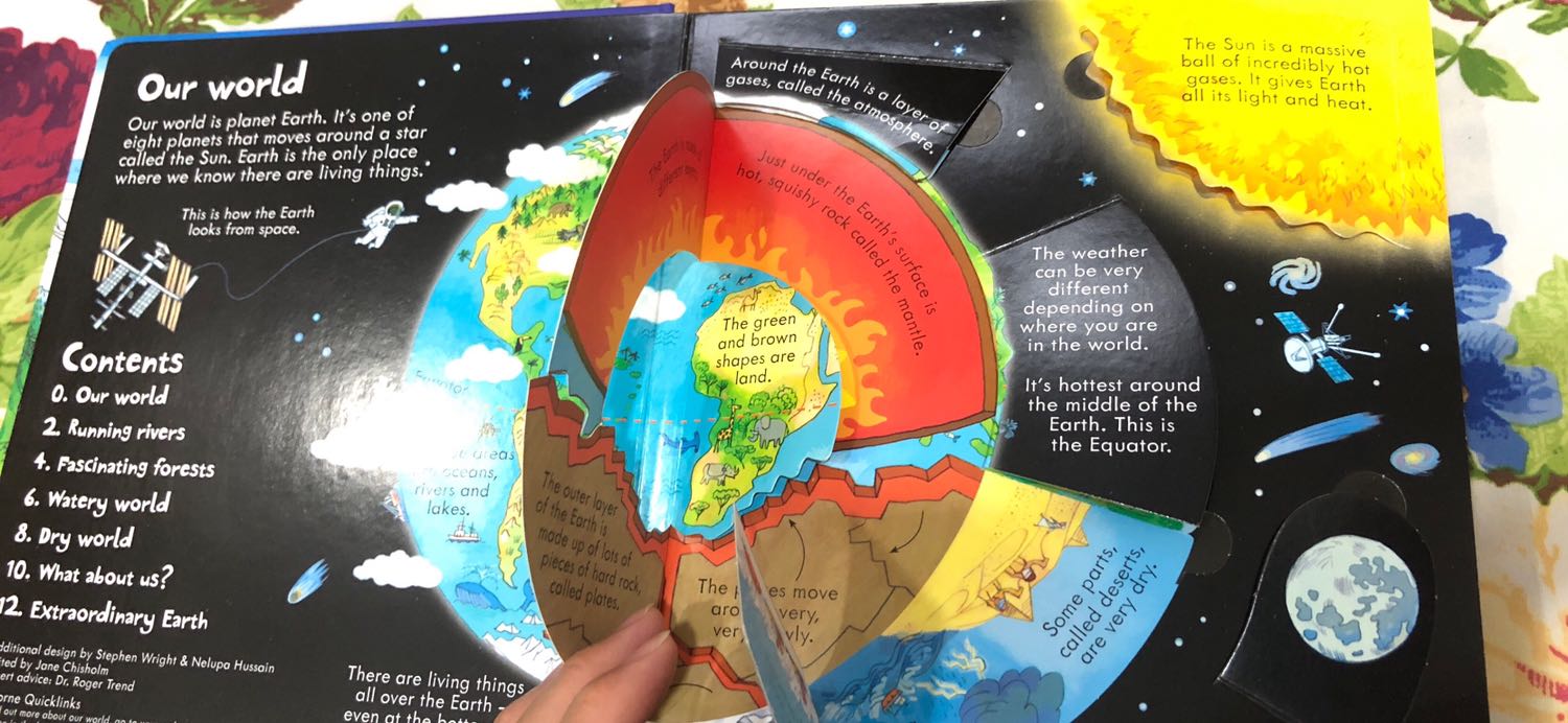 Không quá to như những cuốn Big Book nhưng nội dung rất đa dạng và tương tác rất nhiều. Các câu tiếng anh diễn giải khá dễ hiểu tuy còn hơi nhiều chữ. Cuốn sách rất đáng tiền mua mọi người nhé. ?????? Tiki đóng gói kỹ sách đẹp và giao rất nhanh