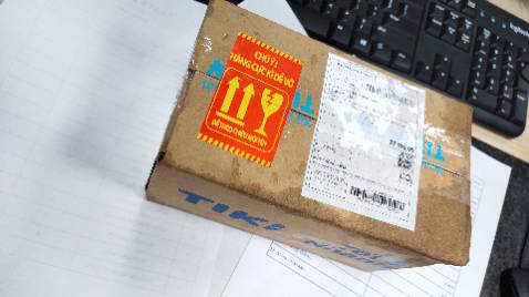 Hàng giao nhanh.
Đóng gói đẹp.
Sp chắc chắn.