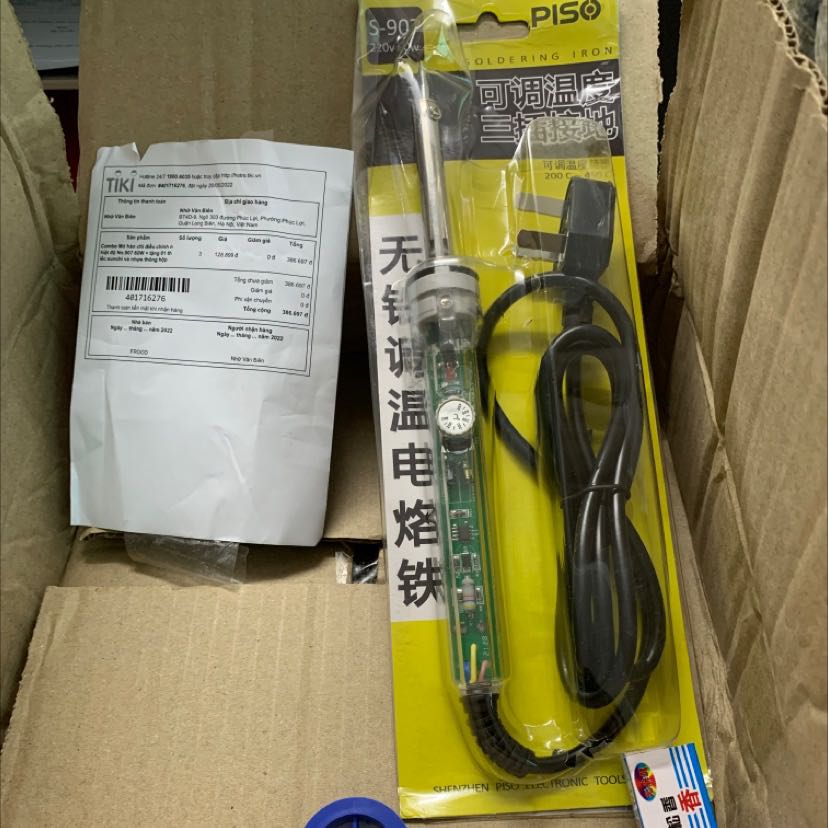 Hàng không như quảng cáo. Đã thế mua 3pcs lại chỉ giao có 1pcs.
Cực kỳ thất vọng.
Vì tin tưởng vào Tiki nên mới mua. Ko ngờ Tiki cũng để shop như này hoạt động