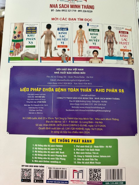 Sách có hình ảnh minh hoạ rõ ràng, trình bày khoa học và dễ hiểu với đại chúng. Tra cứu và ứng dụng thuận lợi. Tiki giao hàng rất nhanh.