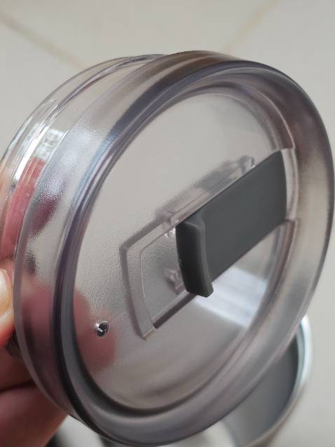 Cân nhắc trước khi mua, chất lượng hoàn thiện ko giống hình ảnh mô tả. Còn nhiều ba dớ nhựa, nắp đậy nhựa đục thay vì nhưa trong.