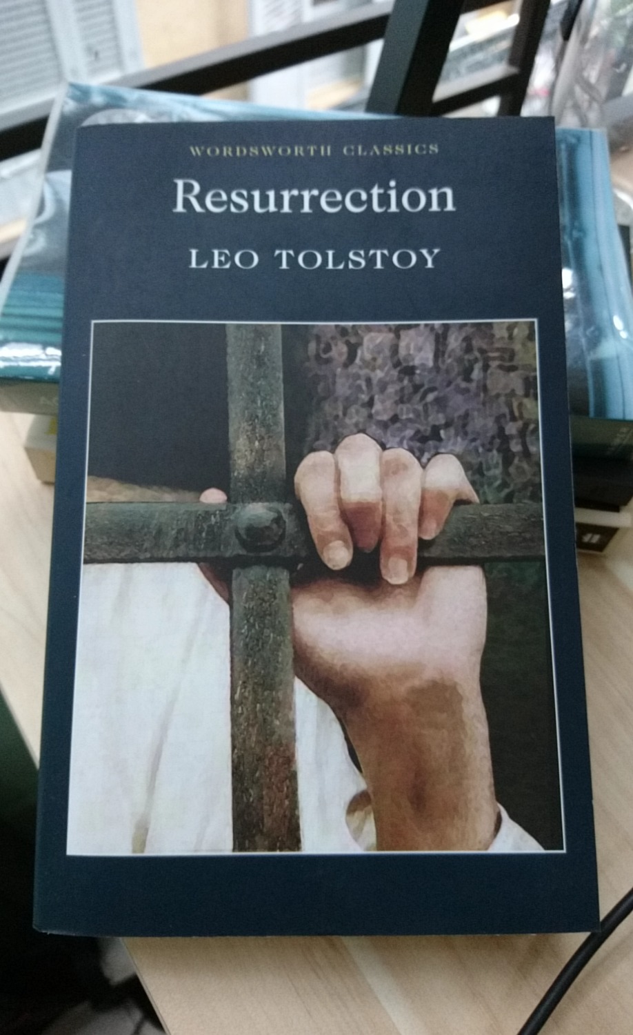 Một tác phẩm hay của Tolstoy, tác giả của tác phẩm vĩ đại chiến tranh và hòa bình. Đây cũng là một tác phẩm đáng đọc của ông.