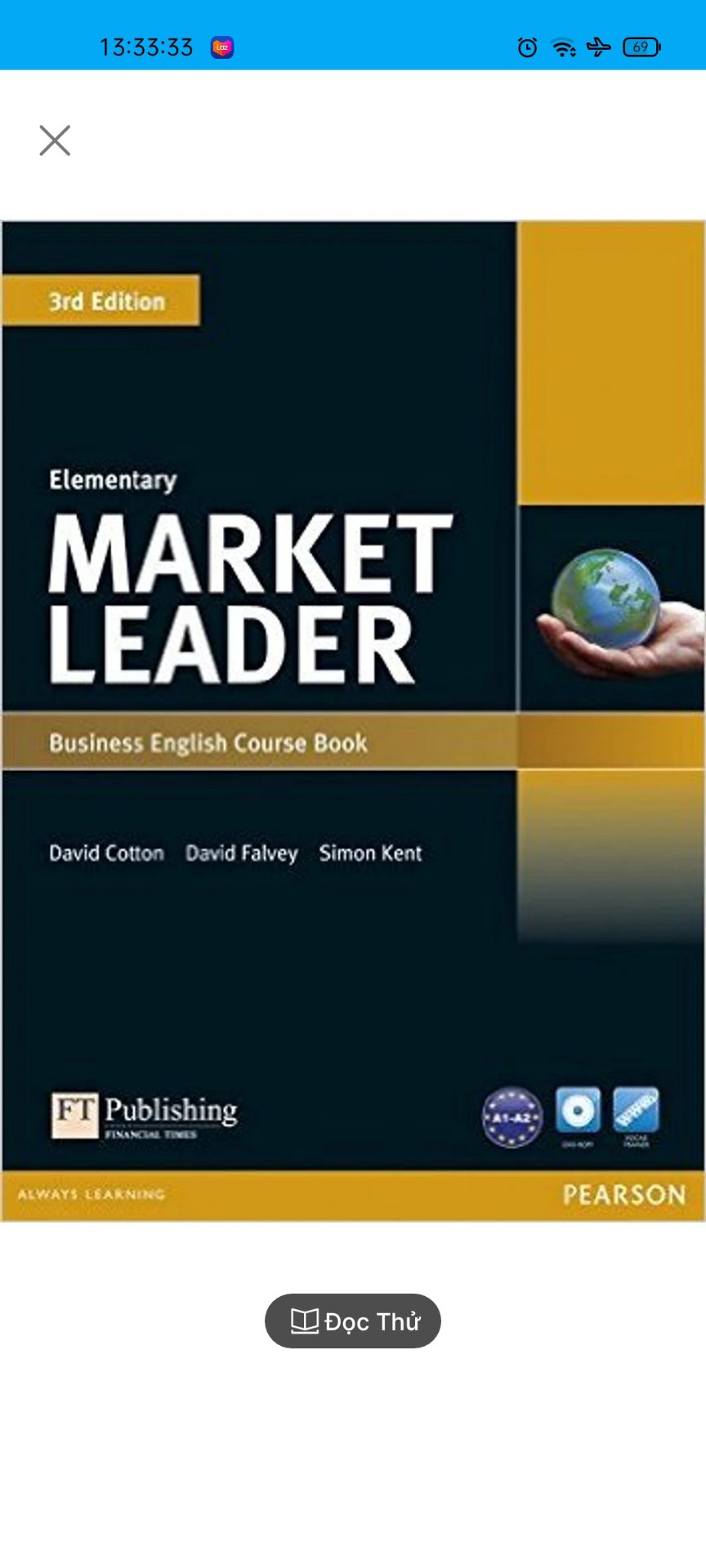 sách giao nhanh, giá cả hợp lý. Mở ra thì sách còn nguyên, k méo mó hay mất trang. sẽ tiếp tục mua sách tham khảo tại tiki.