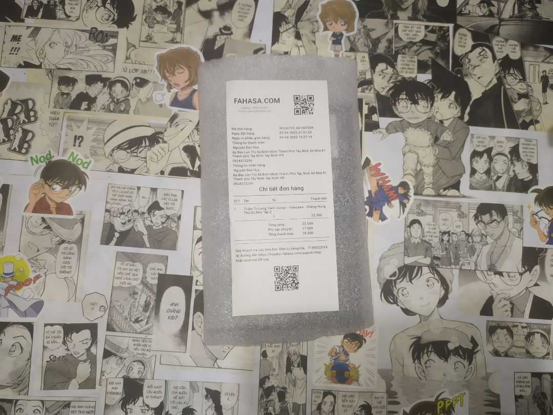 Sản phẩm giao nhanh, shipper thân thiện, hàng đóng gói kỹ càng không móp méo. Hàng nguyên vẹn giao đúng giờ hẹn, hàng đúng y như ảnh, đáng giá để mua nên mọi người cứ tin và đặt nhé. Vote shop 5 sao ạ