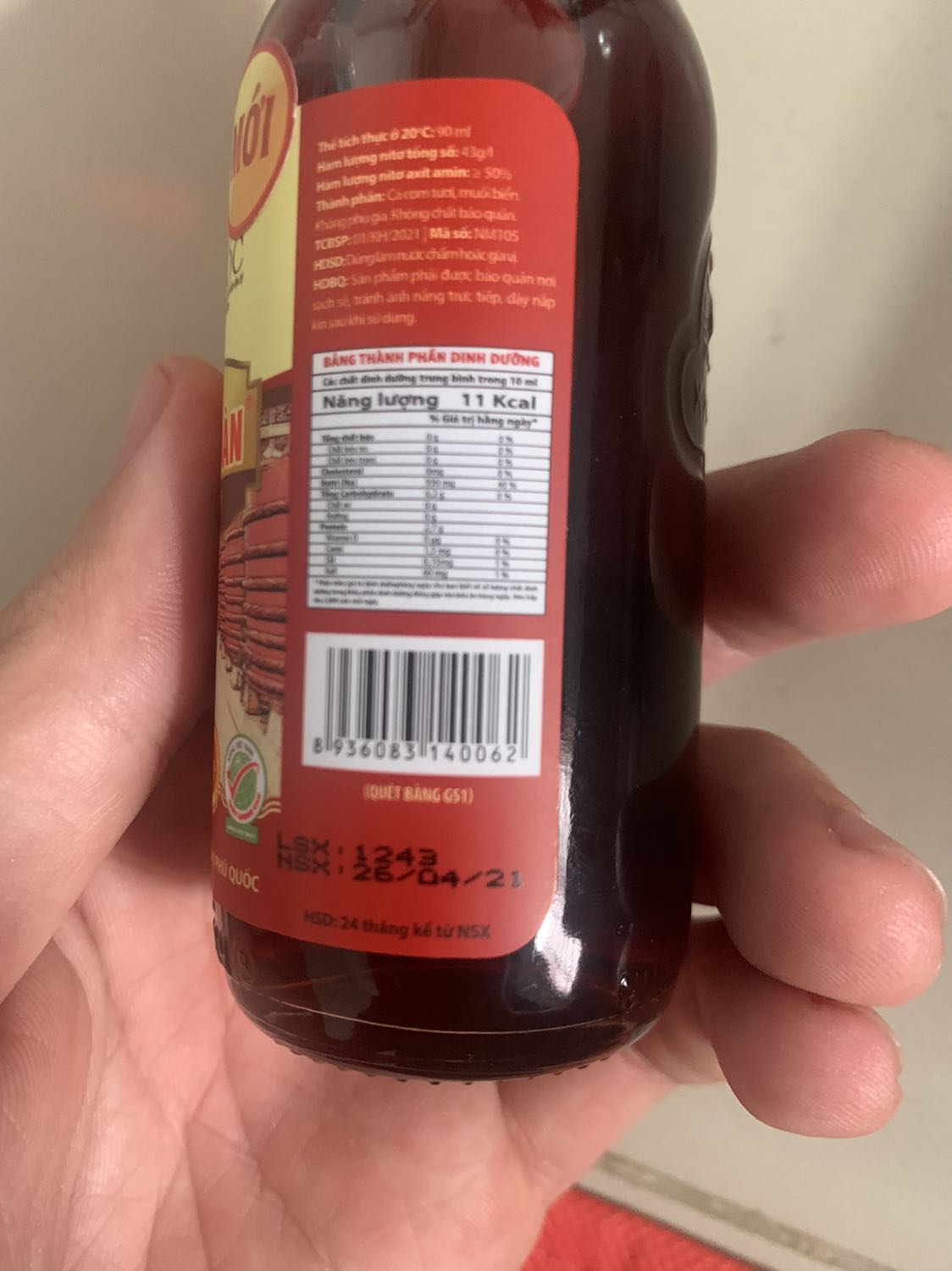 Mình mua ăn lâu dài, mà giao hàng sản xuất hơn một năm rồi Mình mua ăn lâu dài, mà giao hàng sản xuất hơn một năm rồi