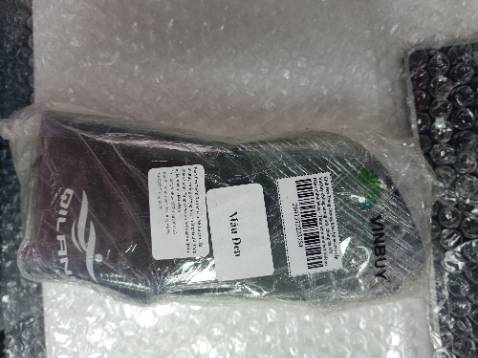 Đúng như miêu tả