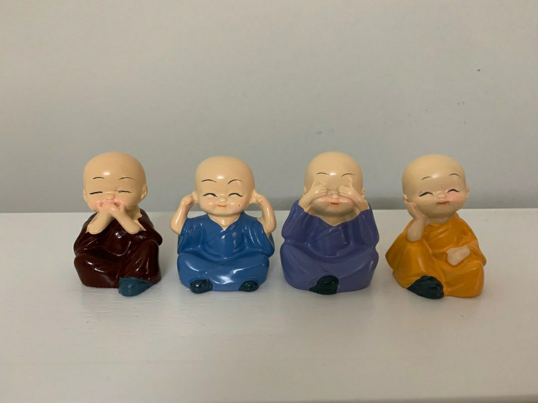 Tượng nhỏ xinh xắn , giao đủ , đóng gói cần thận , mua đc nhé các bạn !