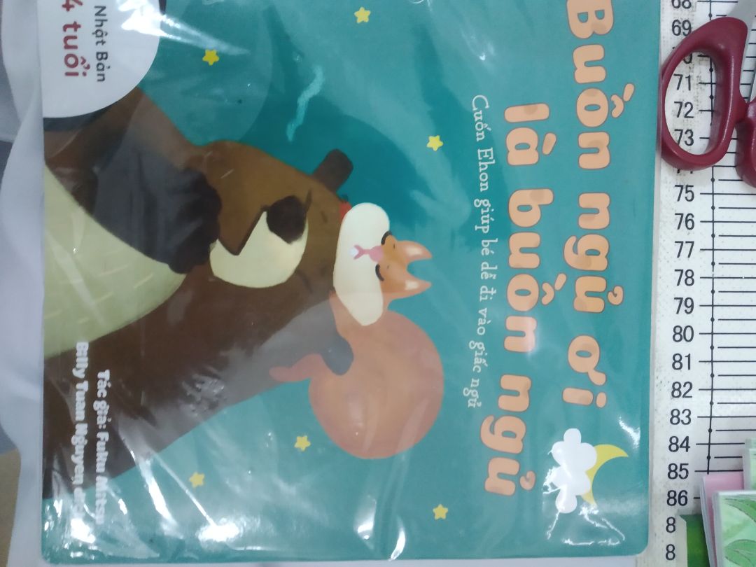 Sách đẹp, nội dung hay ?