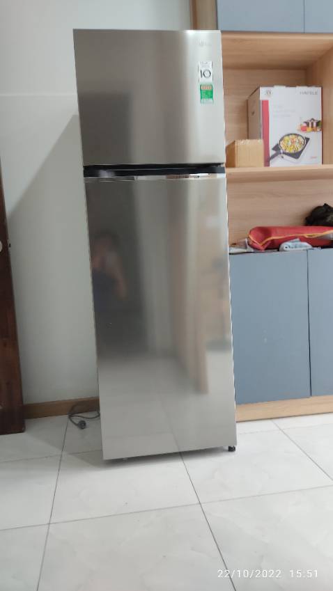 Sau 1 tuần hoạt động hiện vẫn đang ổn. Cần thêm thời gian để có đánh giá cụ thể.