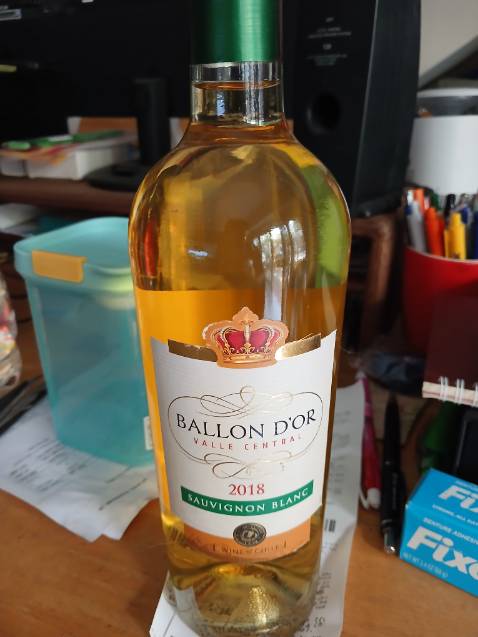 Dòng vang phổ thông, giá hợp lí.