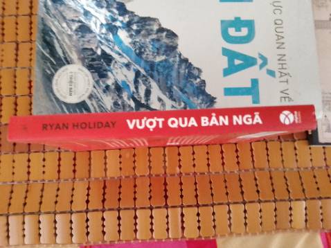 Tốt lắm rồi! Khi có quyển sách này trong tay mình. Tiki.trading giao hàng nhanh chóng 
  Cảm ơn Tiki trading rất nhiều!