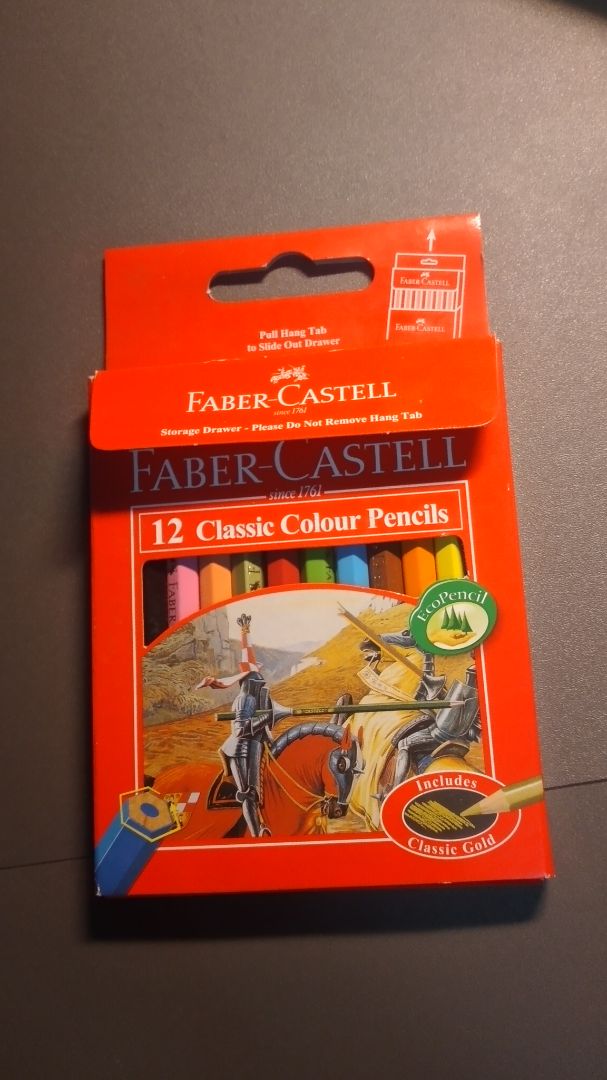 màu faber castell thì đẹp khỏi phải bàn rồi
cho 5 sao vì giao hàng nhanh