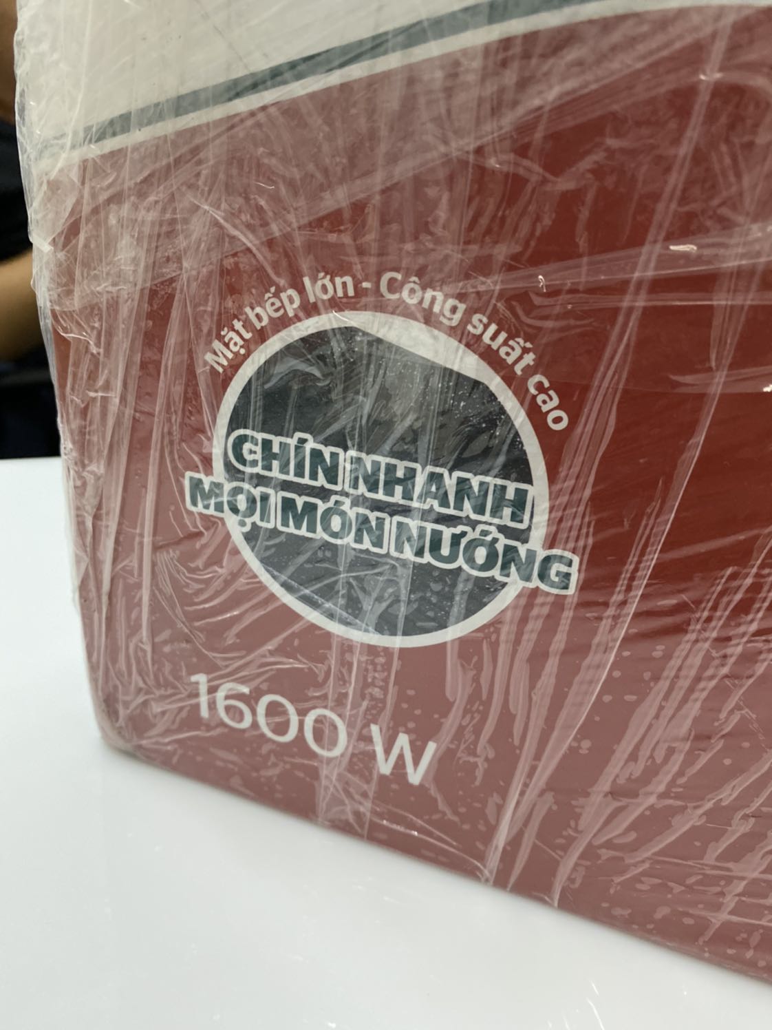 Hi Tiki,
Các bạn check lại đơn hàng này nhé, trên thông tin sp thì viết là 2000w, nhưng mình nhận hàng chỉ là 1600w. Các bạn vui lòng giải quyết trong tuần này nha, để mình đem về quê tặng quà Tết cho mẹ ak
Cảm ơn các bạn
Khánh