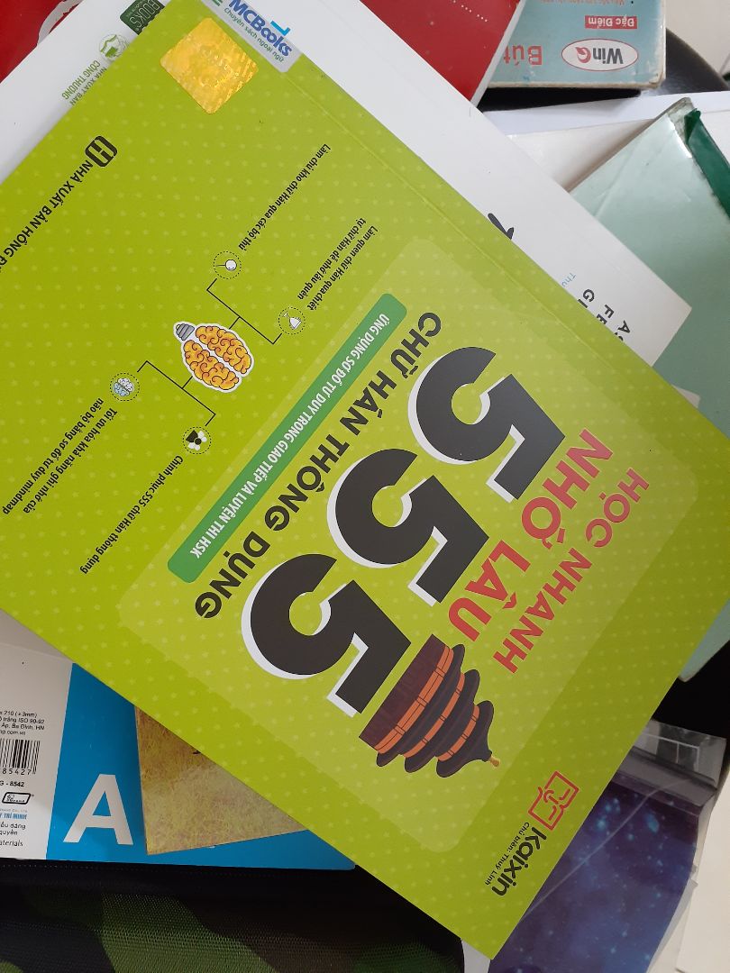 Sách đẹp, còn chưa đọc...