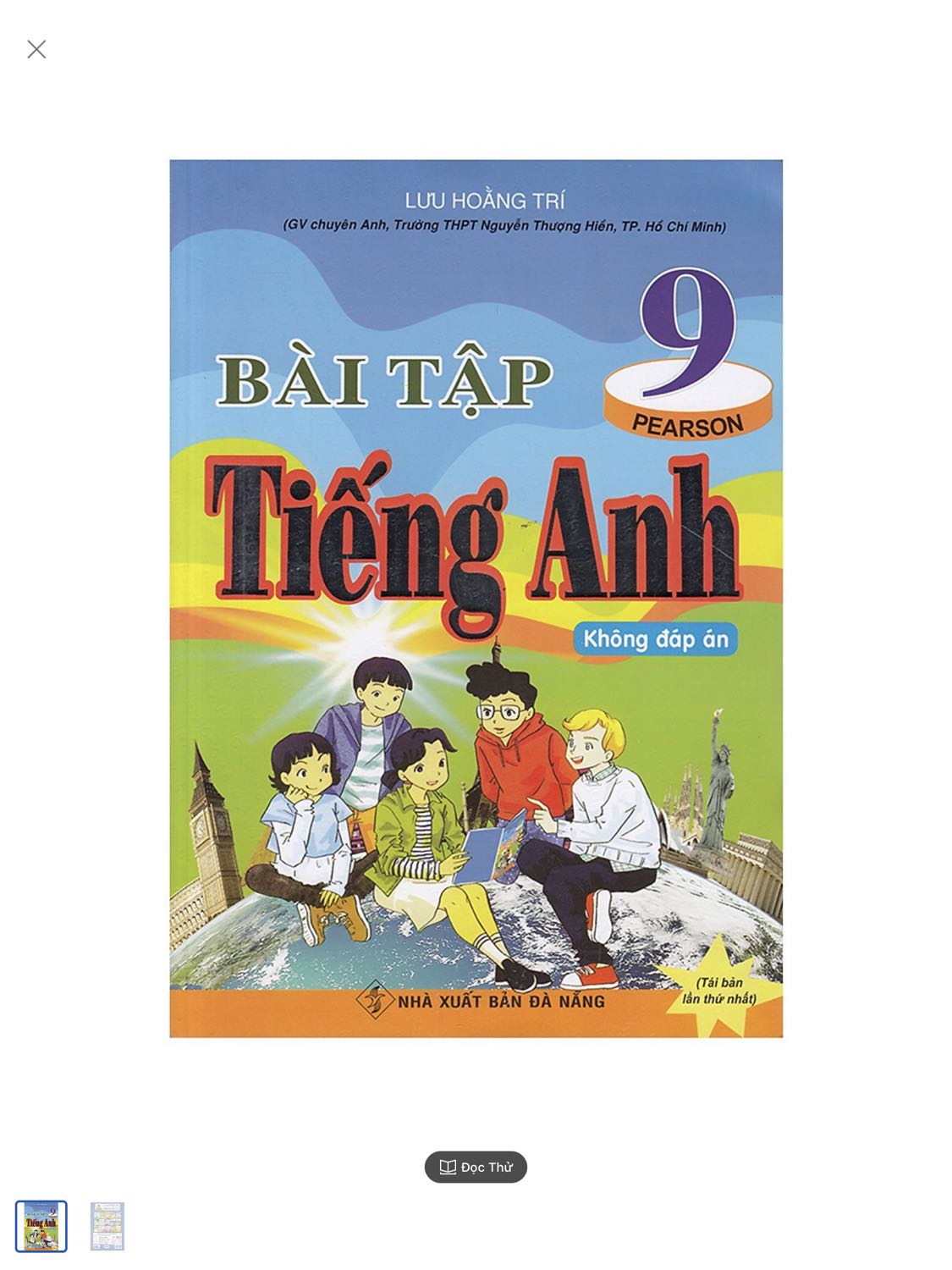 Vận chuyển rất nhanh sách đẹp tiki phản hồi và phục vụ tốt.