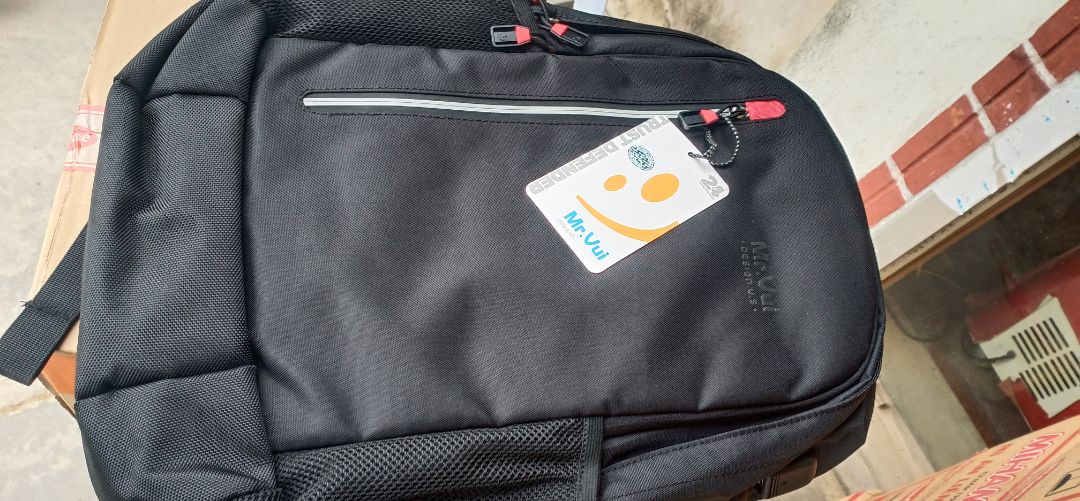 mình thấy rất chi là ưng ý với balo loại này luôn! cảm ơn Mr Vui nhiều nha