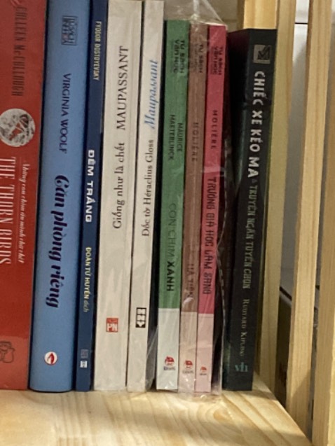 Shop đóng gói cẩn thận , đẹp , sách ok