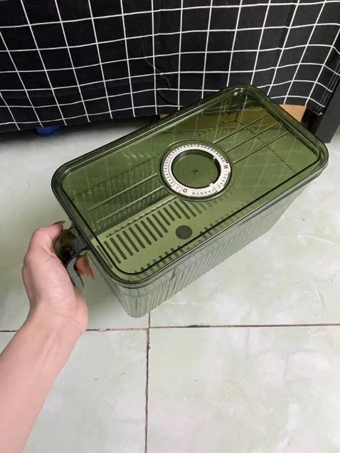 Hàng chất lượng tốt để rất tiện cho rau củ shop đoáng gói cẩn thận giáo hàng nhanh