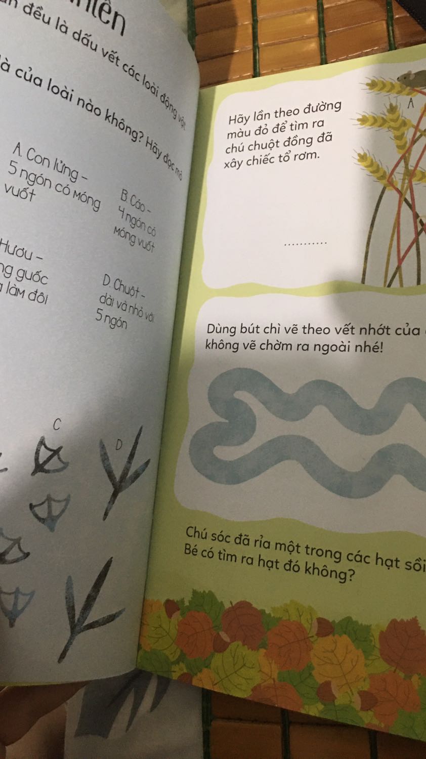 Giao hàng hơi lâu. Sách đẹp chữ in rõ ràng dễ hiểu❤️