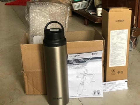 Rất tốt giữ nóng lạnh rất lâu