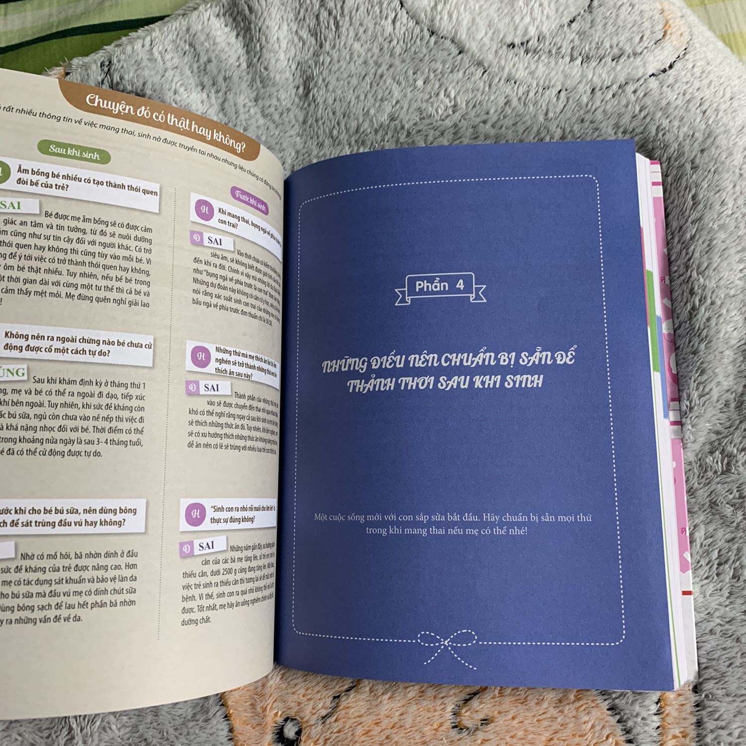 Giao hàng nhanh chóng, đóng gói cẩn thận

Vì mình muốn nhận sách để tranh thủ đọc nên chọn giao hàng qua ngày ship 29k

Mà nhận sách buồn quá, có rất nhiều trang bị dính chưa cắt hết :( mình phải ngồi rọc ra

Sách có nhiều nội dung hay, các Mẹ nên mua về đọc nghiên cứu :)