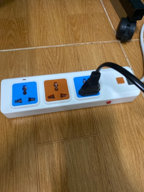 Ổ cắm tốt, xài ok, mẫu mã đẹp