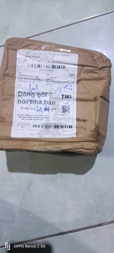 Sản phẩm khá ổn 
Giao hàng không tốt