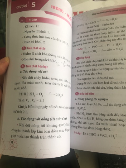 Rõ ràng, dễ hiểu, đầy đủ kiến thức cần cho hs thcs. Hài lòng