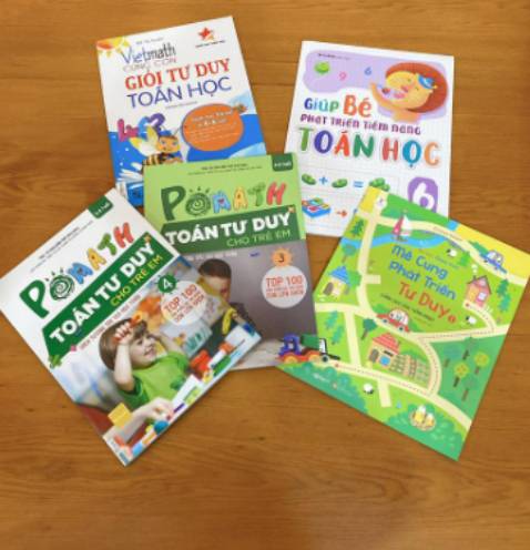 Nhìn sách rất đẹp, 1 số quyển mình mua lại vì con rất thích,số còn lại mua thử để bạn ấy học,hi vọng những quyển còn lại con mình sẽ thích và sẽ tiếp tục ủng hộ.