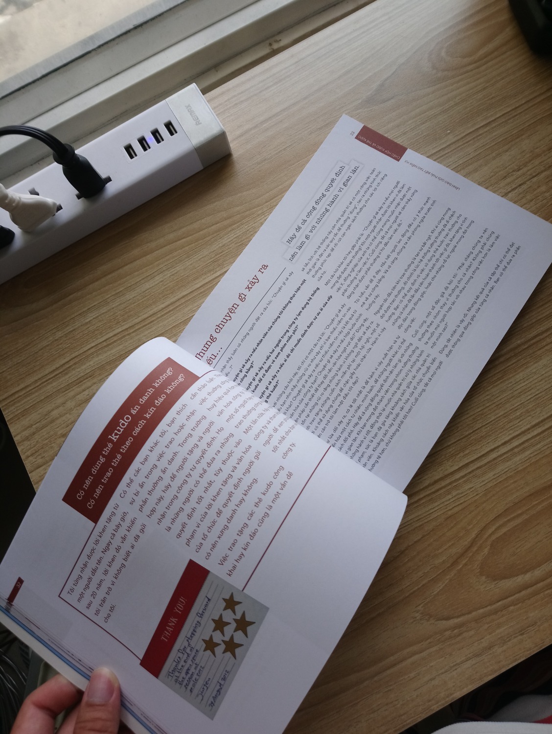 Cuốn sách hay cho ai đang muốn khởi nghiệp làm chủ, đáng đọc, có điều Tiki cứ hay bị lỗi bẩn và nhăn sách mãi.