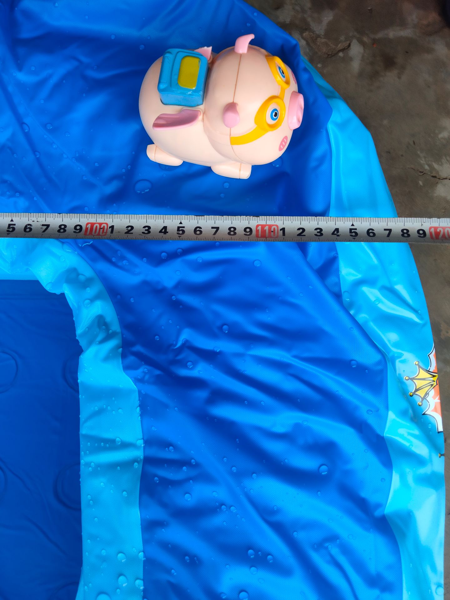 đặt hàng 2m1 x 1m45 x 65cm mà giao chỉ có 1m8 x 1m2 x 65cm.