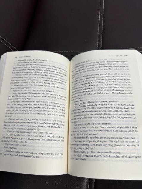 Sách đẹp, nhưng chưa đọc 😊